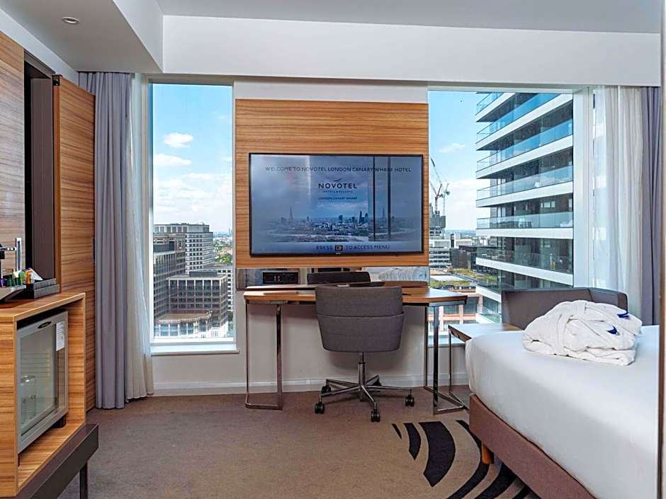 Novotel London Canary Wharf