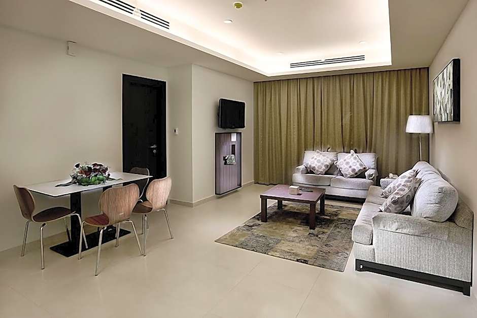 Grand lily Serviced Apartment – Economy Category