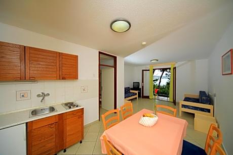 Classic apartment (2+2)