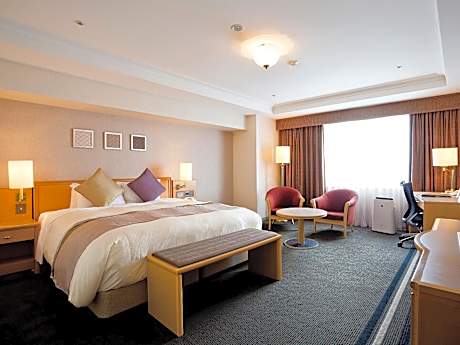 Executive Corner King Double Room - Non-Smoking