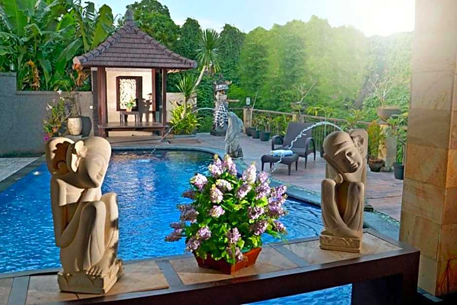 Hotel Puri Nusa Indah                                                                           