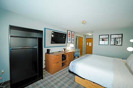 King Room - Non-Smoking