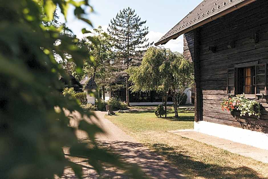 Naturel Hoteldorf Seeleitn