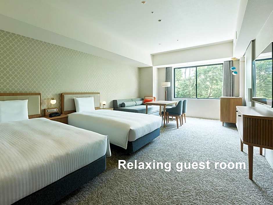 Mitsui Garden Hotel Kashiwa-no-ha Park Side - Chiba