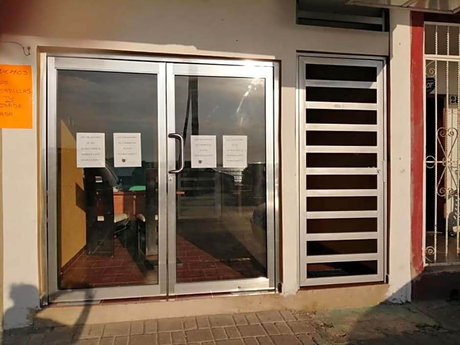Hotel Puerto Viejo