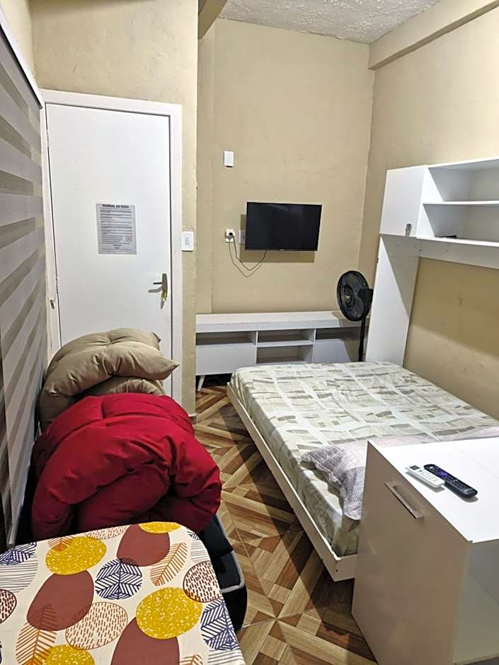 Suíte maravilhosa próxima da UFPA e do Centro