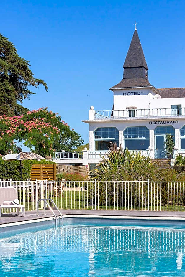 Hotel Restaurant Spa du Tumulus Carnac