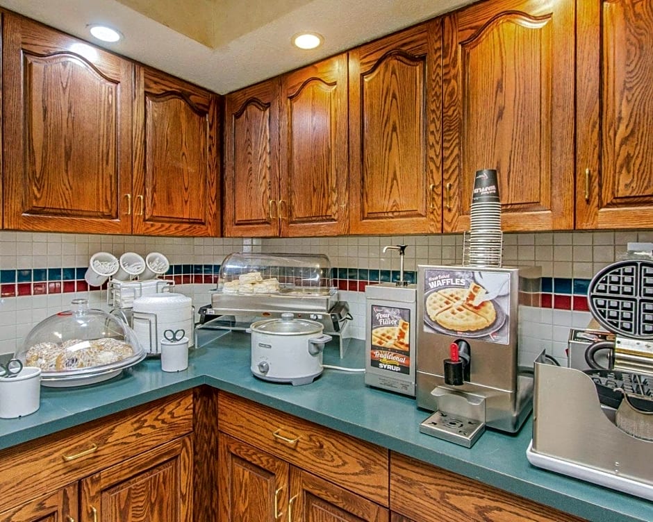 Rodeway Inn Fremont