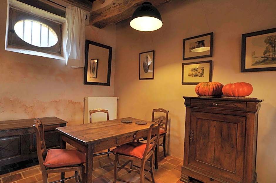 Domaine du Ris de Feu Chambres d'hôtes de charme