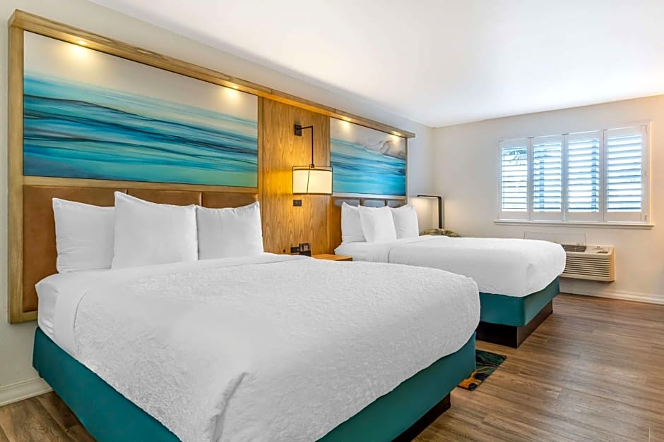 Best Western Plus Capitola By-The-Sea Inn & Suites
