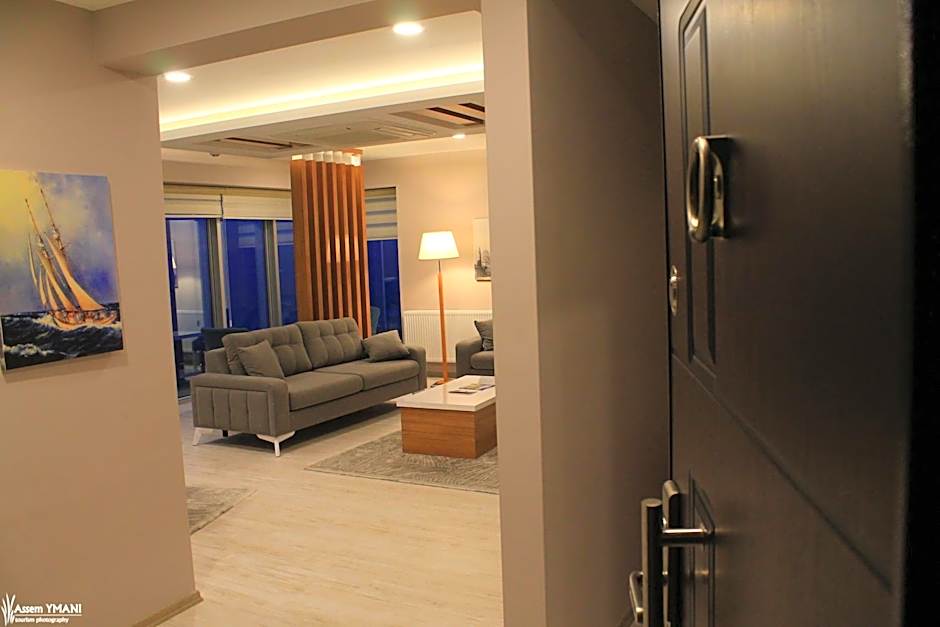 Qamar Prestige Suites