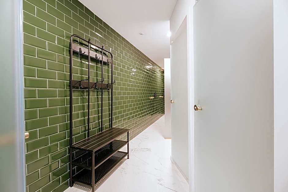 Porto Hostel Cúpula