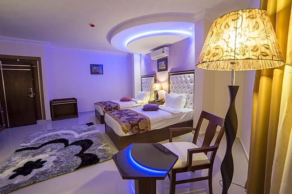 P Quattro Relax Hotel