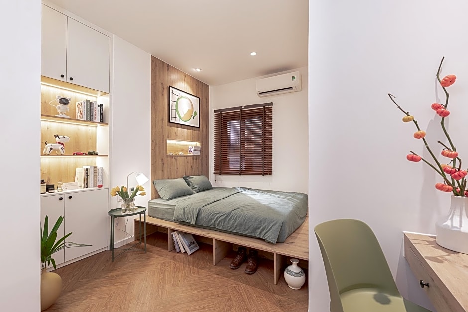 Express by M Village Điện Biên Phủ Q3