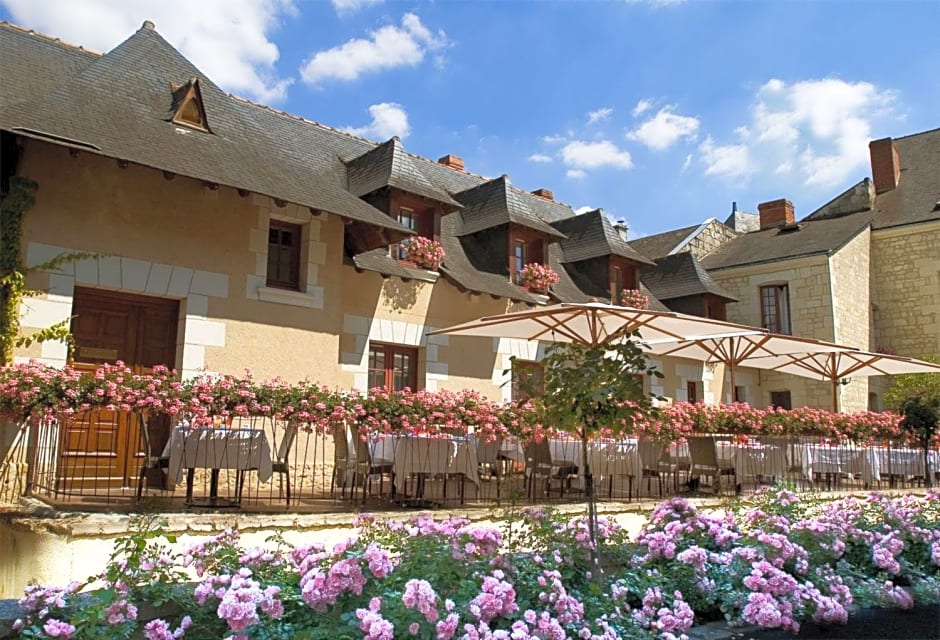 Hotel La Croix Blanche Fontevraud