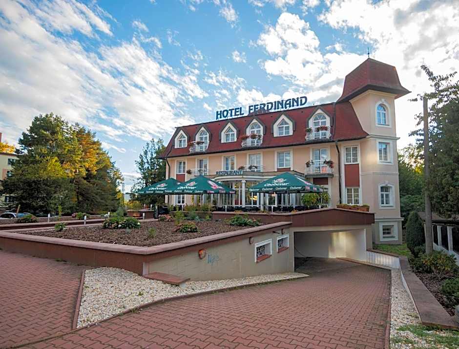 Hotel Ferdinand