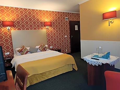 Double Room with Terrace