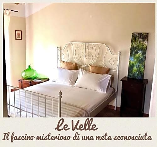 Le Velle B&B Casa in campagna