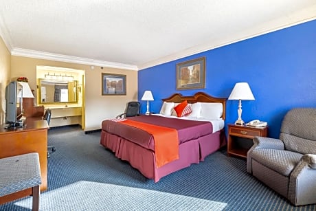 King Room - Disability Access