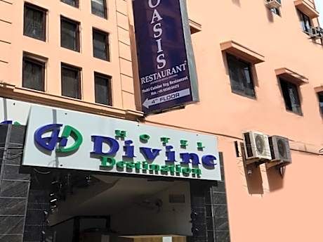 Hotel Divine Destination