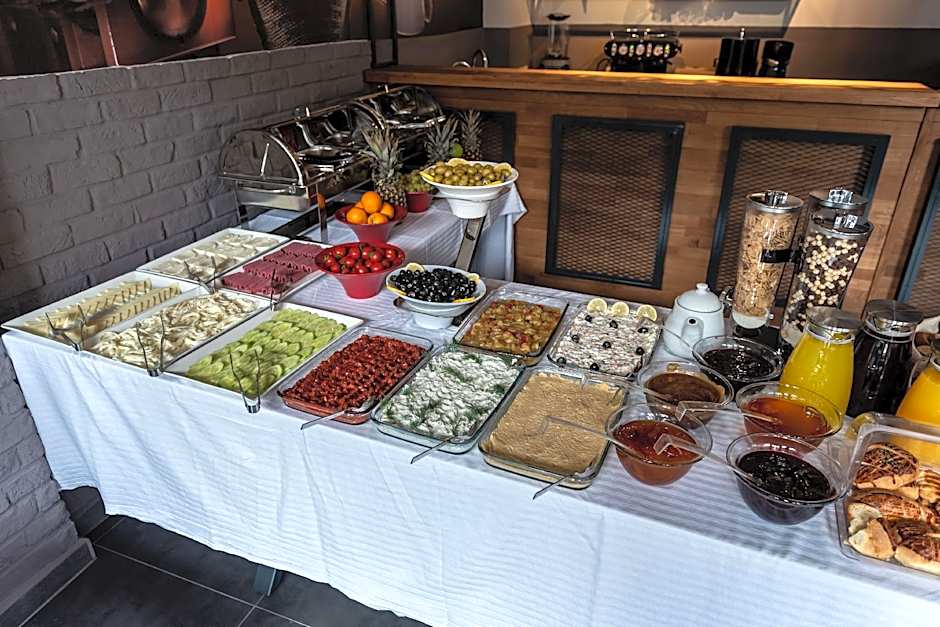 Bram Hotel Istanbul