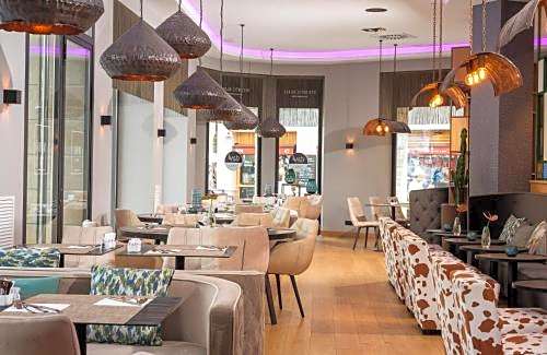 NYX Hotel Bilbao by Leonardo Hotels