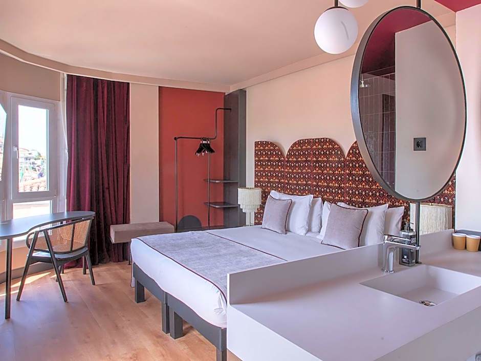 Ibis Styles Madrid Centro Maravillas