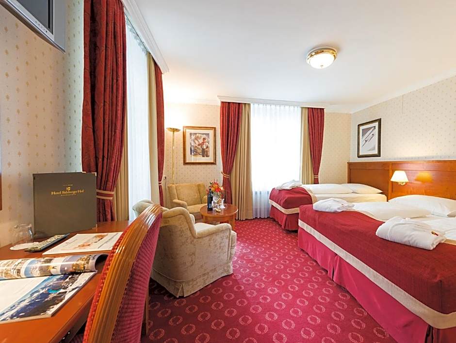 Hotel Salzburger Hof