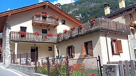 trilocale Entrèves CIR 117