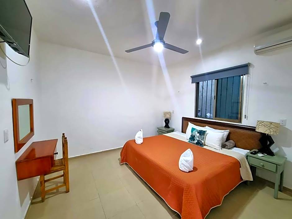 Casa aloha-Isla Holbox