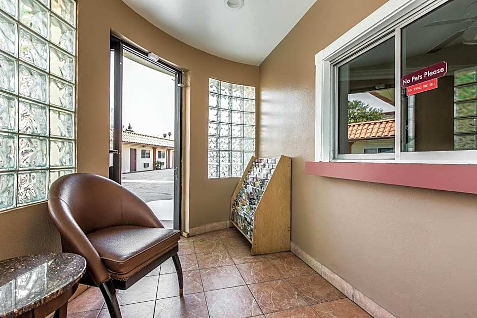 Rodeway Inn Ventura Midtown