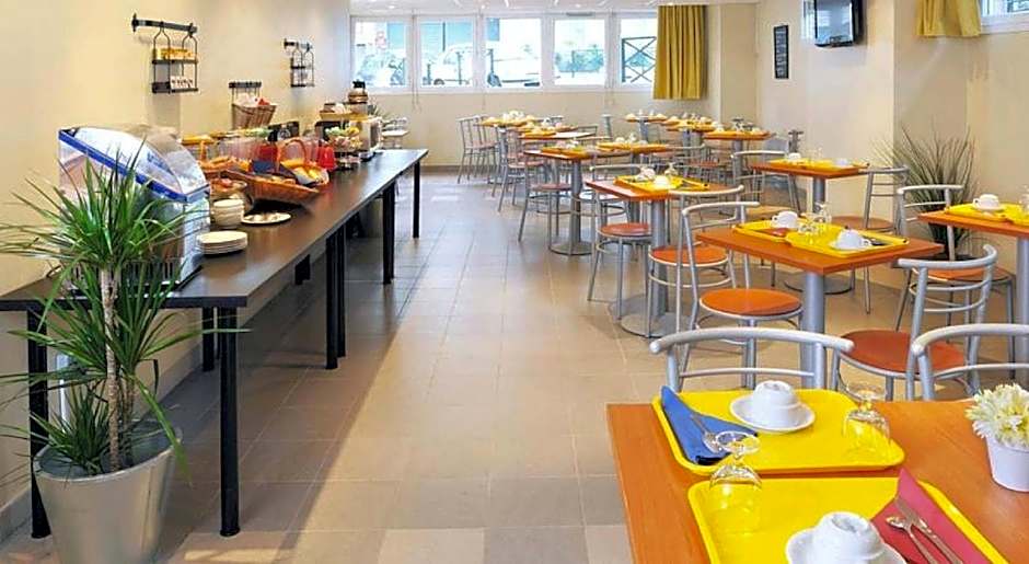 Sejours and Affaires Paris-Nanterre