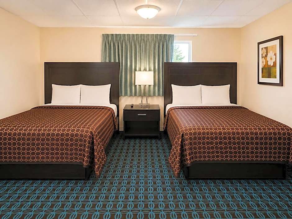 Extended Stay Motel - Snyder