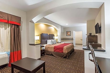 Scottish Inns & Suites Spring - Houston North