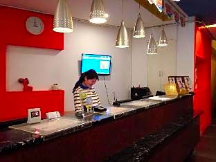 7 Days Inn Suzhou Park New District Huaihai Street