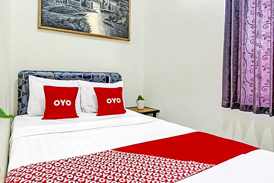 OYO Life 92184 Mr Brown Homestay