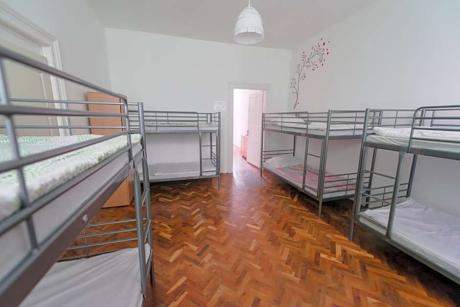 Budapest Party Hostel at Udvarom