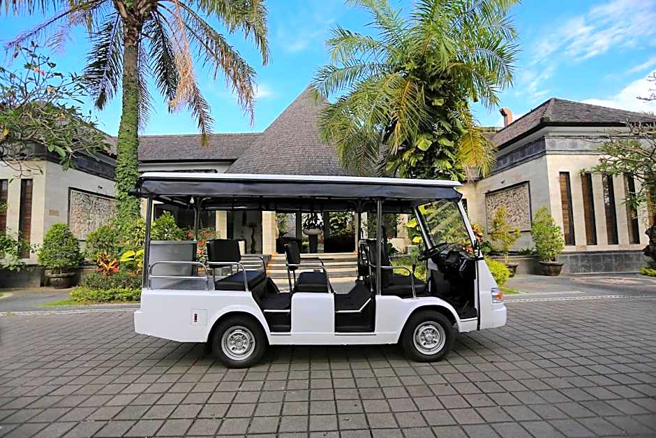 The Bidadari Villas & Spa Umalas, between Seminyak and Canggu