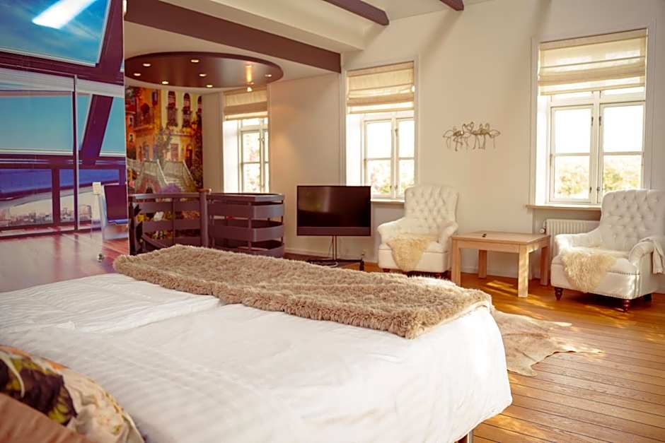 Boutique Hotel Postgården