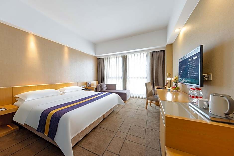 Metropolo, Jiangyin Wanda Plaza-Chengjiang