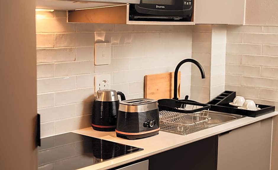 BlackBrick Bedfordview ApartHotel