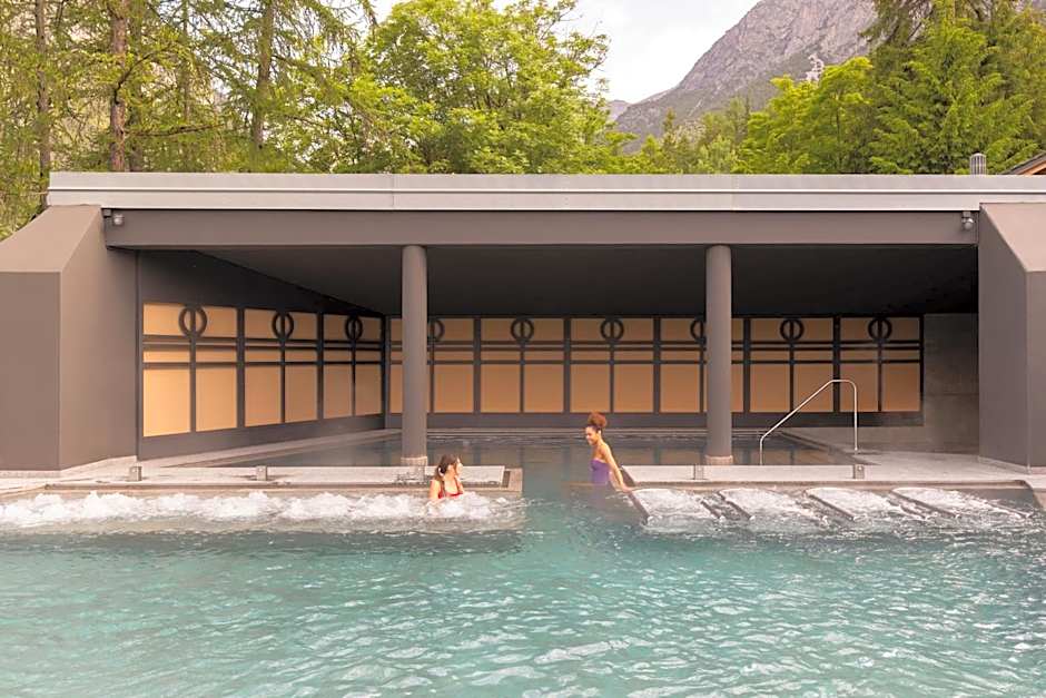 QC Terme Grand Hotel Bagni Nuovi