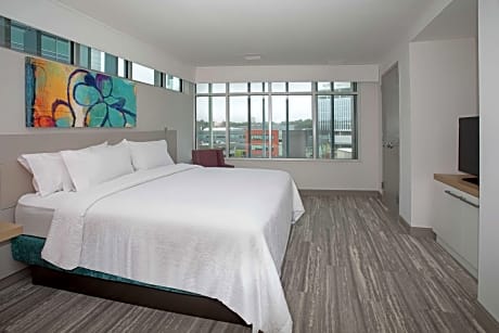 1 Kng 1 Bdrm Ste Mobility Access W/Bathtub
