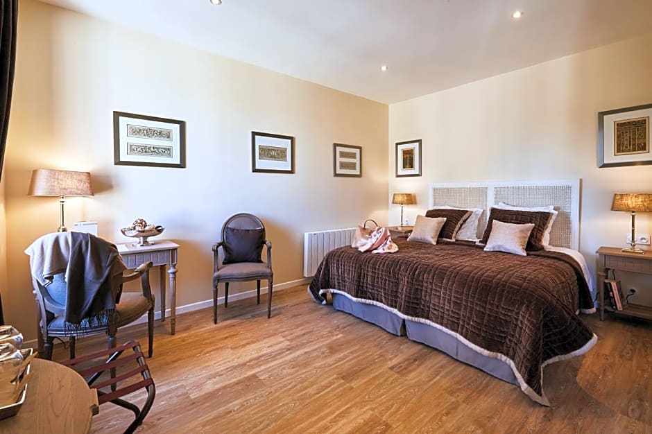 Hotel Les Villas d'Arromanches