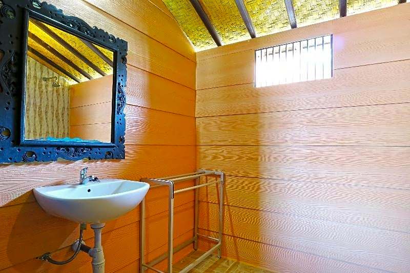 The Beach Huts Lembongan