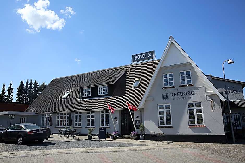 Refborg Hotel