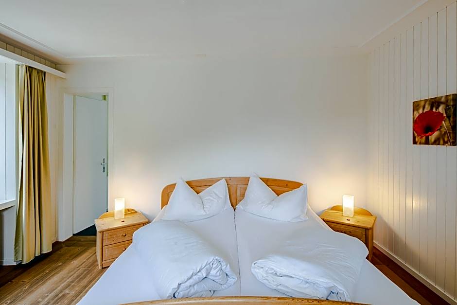 Hotel Vallatscha