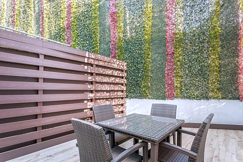 TRYP by Wyndham Mexico City World Trade Center Area