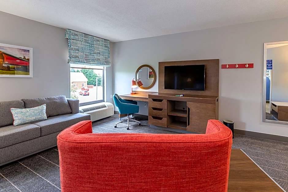 Hampton Inn By Hilton Christiansburg/Blacksburg