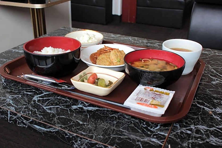 Isesaki Harvest Hotel